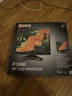 F1 99B 19 LCD Monitor Screen Display