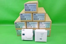 Saswell SAS816WHB-0-RF Wireless Hot Water Underfloor Heating Room Thermostat