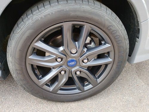 Ford Transit Custom Sport 2023 L2 H1 170 Ultra Low Miles Mint Condition No VAT - Picture 16 of 24