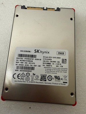 SK hynix SC311 256GB SATA 2.5