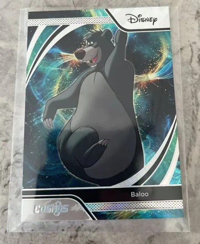 2025 KAKAWOW COSMOS Disney Trading Cards #CDT-C-57 Baloo 333/365 -HF