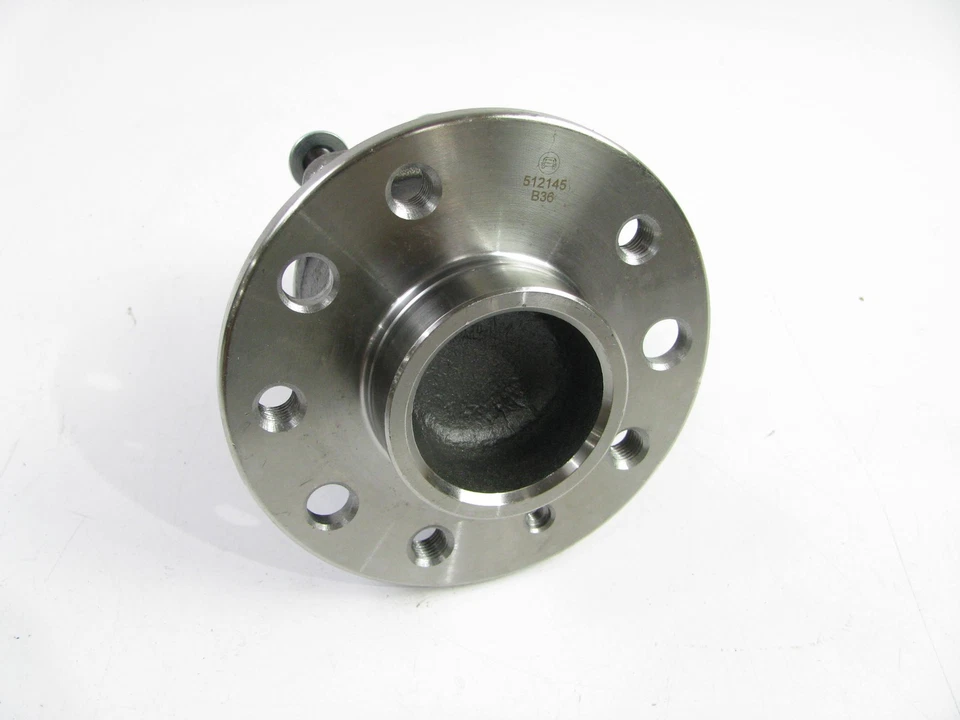 Conjunto de cojinete de rueda y buje Autopart International 1411-45849 - trasero Foto 2 de 3