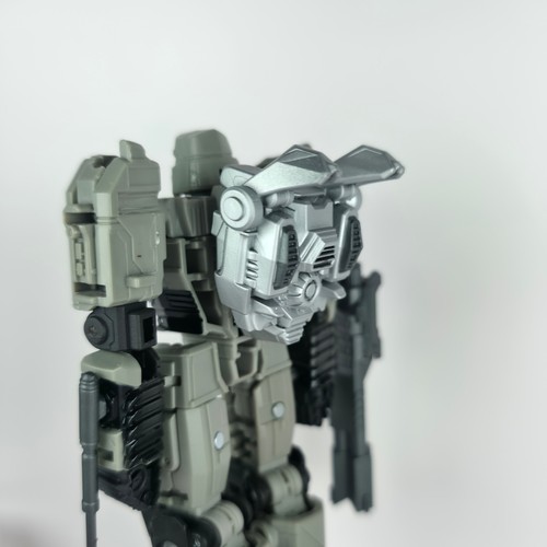 Upgrade Kit Jetpack for Studio Series 114 D-16 SS114 Megatron - Picture 3 of 5