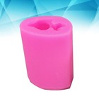 3 D Silicone Baking Mold Animal Chocolate 3D Small Cat Candle Soap