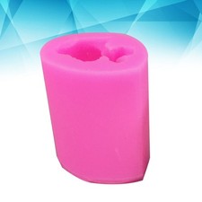 3 D Silicone Baking Mold Animal Chocolate 3D Small Cat Candle Soap