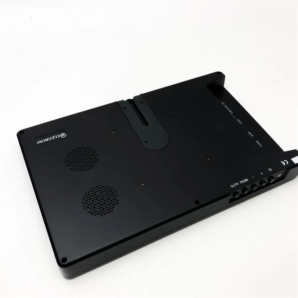 Raspberry Pi Display, Elecrow 10,1 Zoll Portable Monitor 1920X1080p Auflösung - Bild 4 von 4