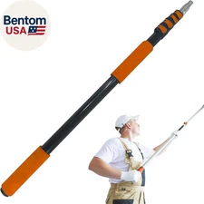Telescoping Extension Pole, Reach to 26FT Telescoping Pole Multi-Purpose 5-20FT 