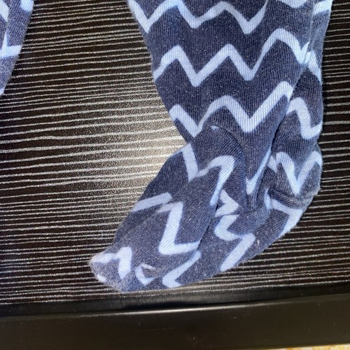 Okie Dokie Infant Baby Boy Pants Pant 3M Soft Comfy Sigzag Toes Covering Stretch - Bild 3 von 14