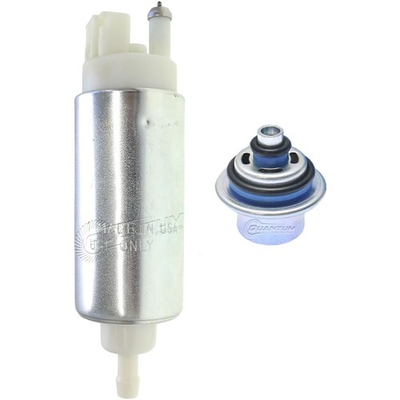 #ad Quantum Walbro EFI Fuel Pump Kit With Pressure Regulator WAL PPN28 R $192.95