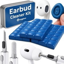 Pro Earbud Cleaning Kit Compatible with Airpods iPhone Cleaning
