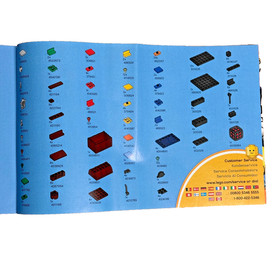 LEGO Games &bull; Pirate Code Board Game (3840) &bull; 100% Complete