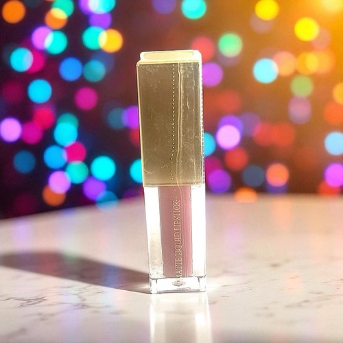 Lápiz labial líquido mate F.A.R.A.H en Tiffany muestra de lujo nuevo sin caja y sellado 0,1 fl oz - Imagen 10 de 12