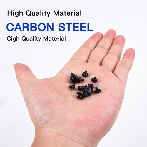 Complete 502PC Motherboard Screws Kit - Essential for DIY Computer Repairs - Afbeelding 6 van 10