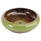 1pc Hydroponic Ceramic Blumentopf Kreativer Gartenkeramik kreativ