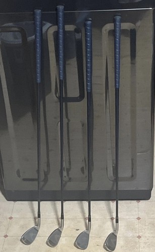 LPGA RH Square Two Light & Easy III Hyper Steel Face 4pc(PW 5 6 8 Iron) Graphite - Picture 15 of 15