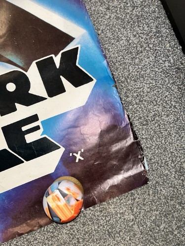 Stanley Kubrick’s Clockwork Orange Original Large Subway Poster - Picture 3 of 5