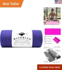 Quick-Drying Anti-Slip Microfiber Yoga Towel Set - 72" x 24.5" for Fitness