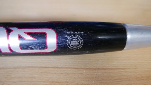 Bate de softbol lanzamiento lento Worth ALCALYTE C555 QUAD EST 15" 28 oz 34 pulgadas BFP 1,20 - Imagen 6 de 11