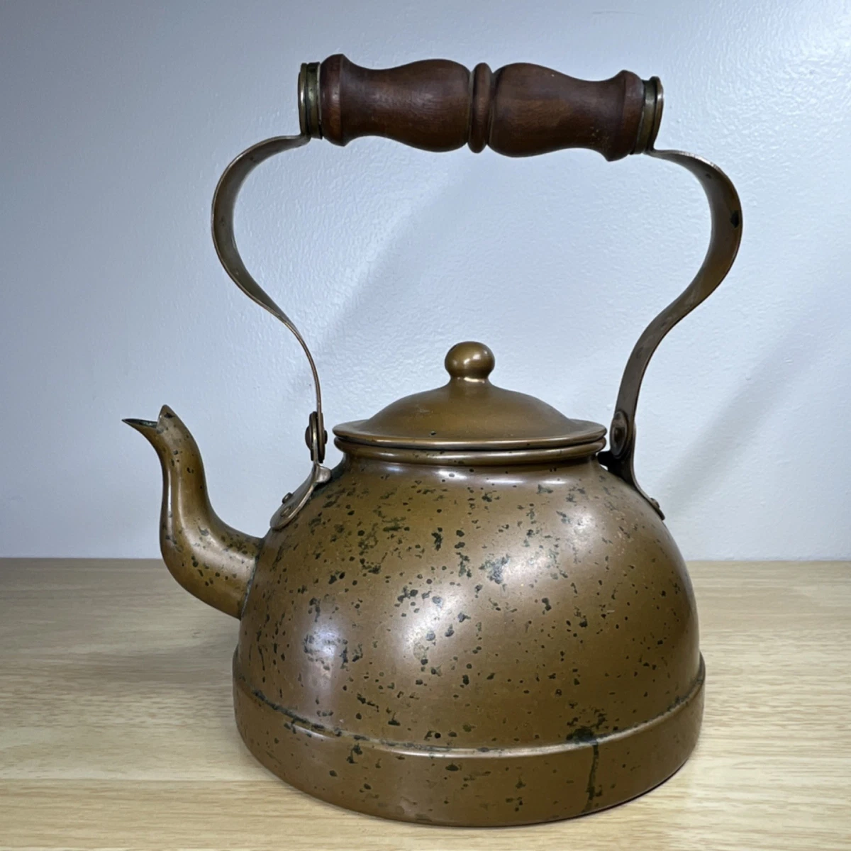 Tagus Copper In Collectible Tea Kettles for sale | eBay