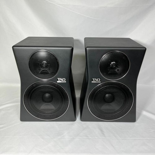 Altavoces de monitor de estudio de campo cercano TAD Pro TSM-2201-LR audio profesional - Imagen 2 de 10