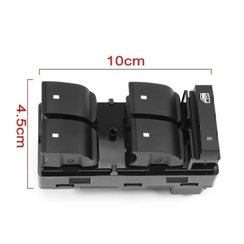 Interruptor de ventana principal 20945129 para Chevrolet Chevy Silverado/GMC Sierra 2007-2013 - Imagen 15 de 15