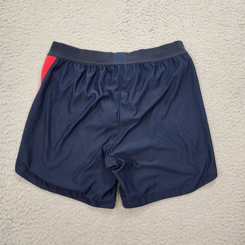 Nike USWNT USA Fußballshorts Damen klein blau marineblau Vaporknit Team Fußball CD8940 - Bild 13 von 16