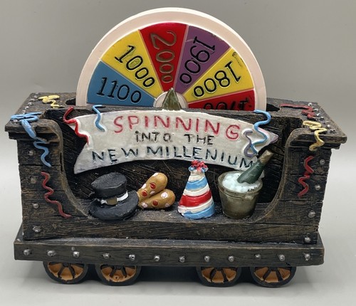 Vintage Heimatstadt Schnellzug Schienen & Wagen von J.C. Penny - Bild 6 von 15