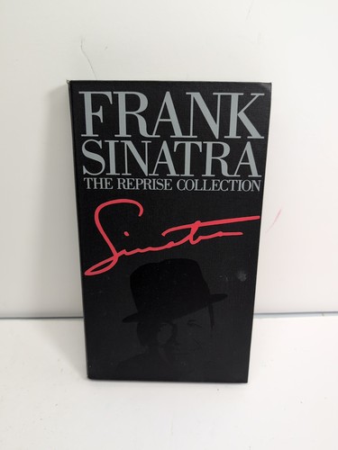 Frank Sinatra The Reprise Collection 1990 81 Tracks 4 CD Box Set - - Picture 1 of 6