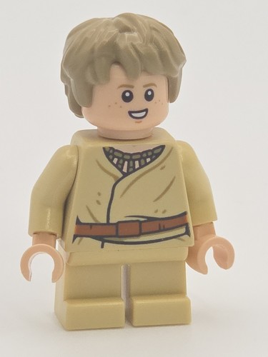 Lego Star Wars: Anakin Skywalker- sw1332 Minifig - Picture 1 of 2