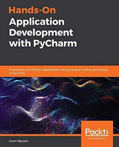 Hands-On Application Development with - Paperback, by Nguyen Quan - Very Good - Picture 1 of 1