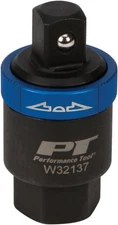 Performance Tool W32137 1/2-Inch Drive Ratcheting Breaker Bar Adapter - Converts