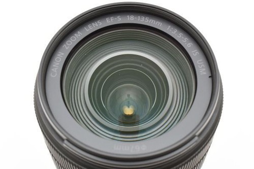 EF-S 18-135mm F3.5-5.6 IS USM CANON Canon EF 18 135 3.5 5.6 Kamera Objektiv B147 - Bild 9 von 10