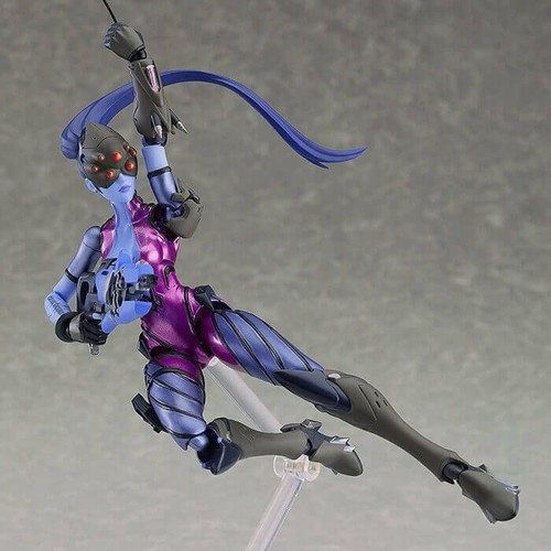 Overwatch Widowmaker Figma 6” Action Figure - Imagen 5 de 7