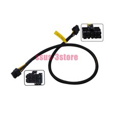 DELL T5820 T5810 GPU Power Cable 10pin to 8pin for Nvidia K80/M40/M60/P40/P100