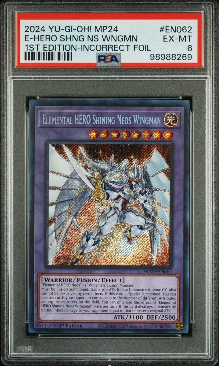 Yu-Gi-Oh! TCG Professional Sports Authenticator (PSA) Individual