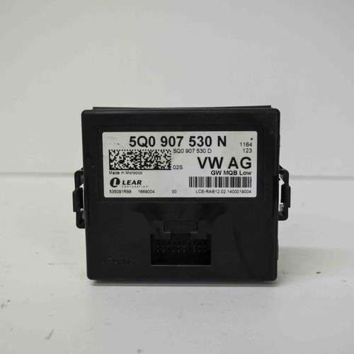 Centralina gateway VW GOLF VII 5G1, BQ1, BE1, BE2 5Q0907530N 1.6 13314624 - Foto 1 di 6