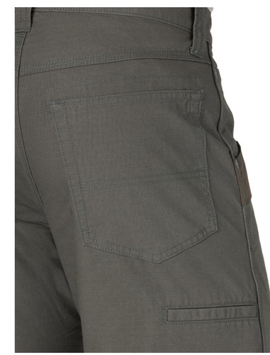Wrangler Herren Workwear Techniker Armee grün Hose 38 x 32 - Bild 3 von 11