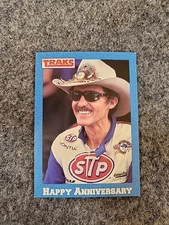 1991 Traks Richard Petty - Richard Petty #43