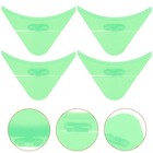  4 Stück Wasserkocher-Auslaufabdeckungen Wasserkocher-Staubschutzhüllen