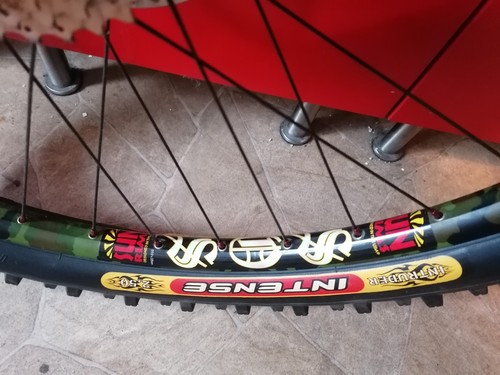 Marin Team DH Rahmen Retro Marzocchi Intense Magura Sun Rims Hadley DT FSA - Bild 8 von 12