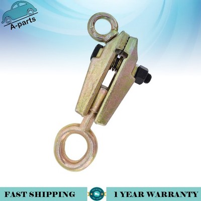 2 Way 5 Ton New Self Tightening Frame Back Grips & Auto Body Repair Pull Clamp