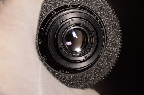 Mir 1B 37mm F/2.8 Cine lens For filmmakers mfd mod 85001193 - Picture 21 of 24
