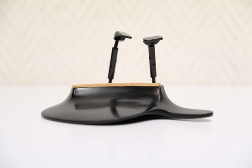 Dolfinos Signature Edition Kinnhalter Geige Bratsche schwarz mit Rechnung MwSt  - Bild 2 von 5