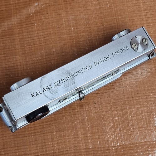 Kalart Synchronized Rangefinder Model F READ - Afbeelding 4 van 5
