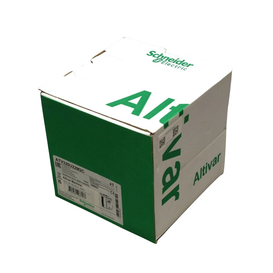 1PC New in sealed box Schneider frequency converter ATV320U22M2C #XG2 - Image 4 of 4