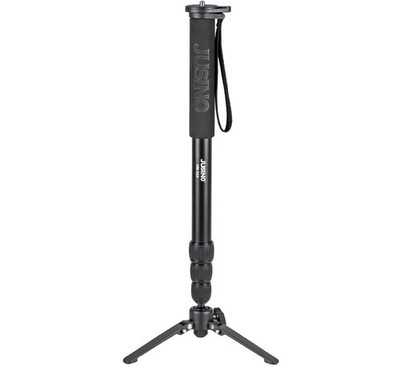 Monopod mit abnehmbarem Fuß als Tischstativ JUSINO VM-324