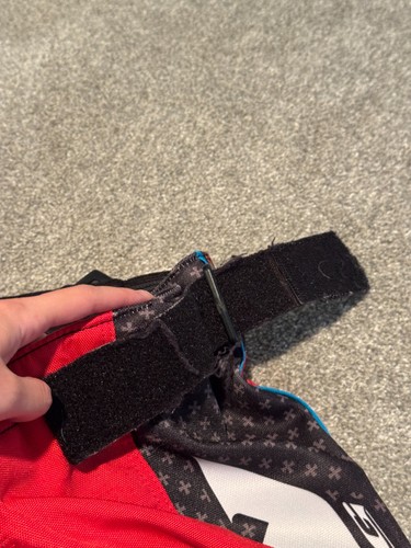 Fly Racing Motocross Pants Red/Black Size 34 – MX Off-Road Riding Gear - Picture 15 of 19