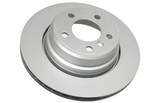 2x ATE COATED 34216756849 Brake Disc (324 X 20 mm) BMW X5