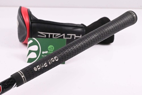 Junior Taylormade Stealth #5 Hybrid / 25 Degree / Ladies Flex Vista Pro 40 Shaft - Picture 8 of 9