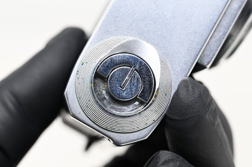 Zeiss Contax II 35mm Film Rangefinder 35mm Camera Body [Parts/Repair] #B70 - Picture 15 of 15